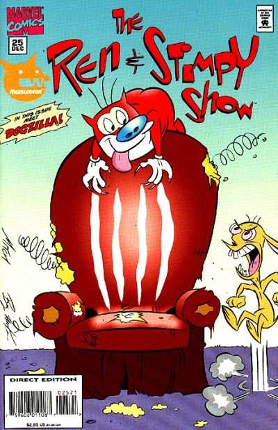 Ren & Stimpy Show #25