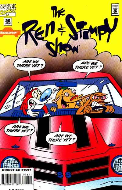 Ren & Stimpy Show #26