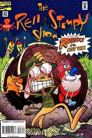 Ren & Stimpy Show #27