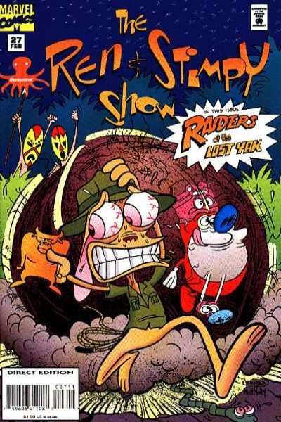 Ren & Stimpy Show #27
