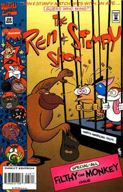 Ren & Stimpy Show #28