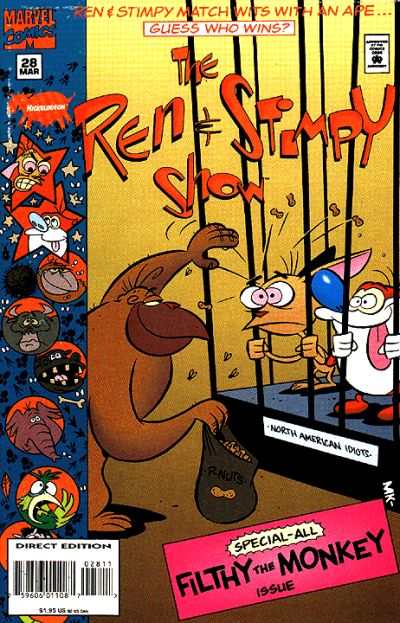 Ren & Stimpy Show #28