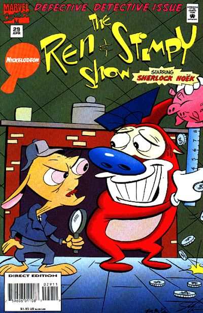 Ren & Stimpy Show #29