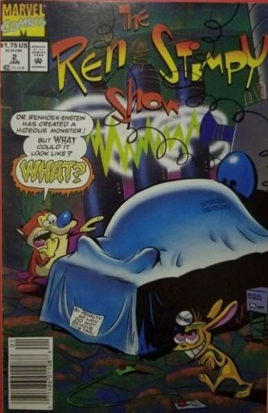 Ren & Stimpy Show #2