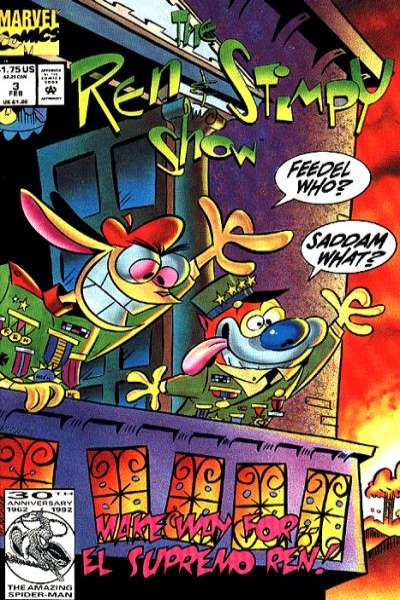 Ren & Stimpy Show #3