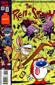 Ren & Stimpy Show #30