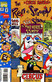 Ren & Stimpy Show #32