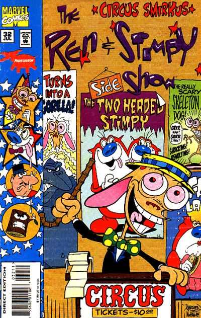 Ren & Stimpy Show #32