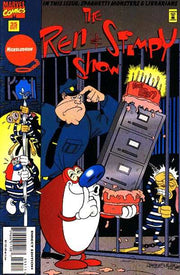 Ren & Stimpy Show #35