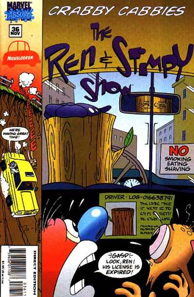 Ren & Stimpy Show #36