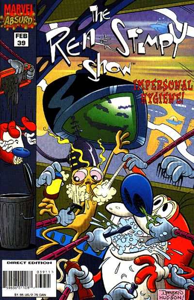 Ren & Stimpy Show #39