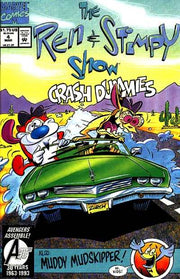 Ren & Stimpy Show #4