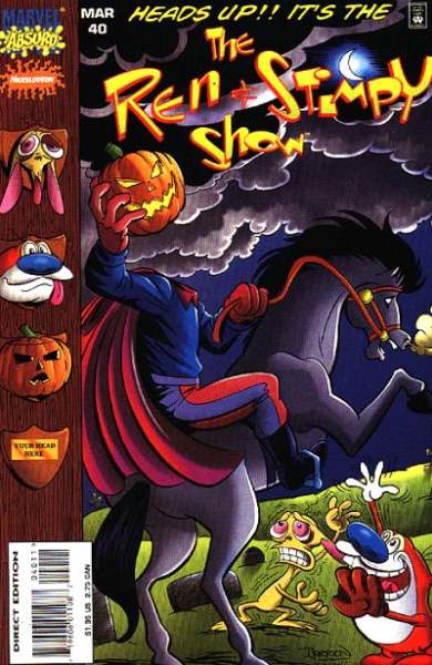 Ren & Stimpy Show #40