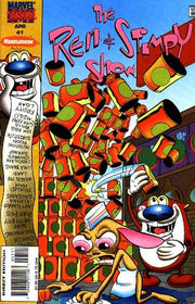 Ren & Stimpy Show #41