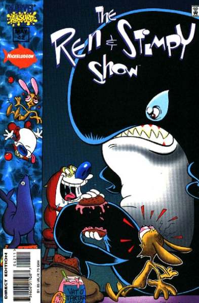 Ren & Stimpy Show #42
