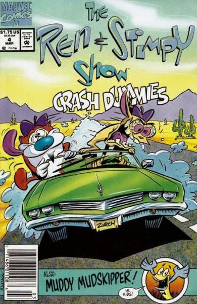 Ren & Stimpy Show #4