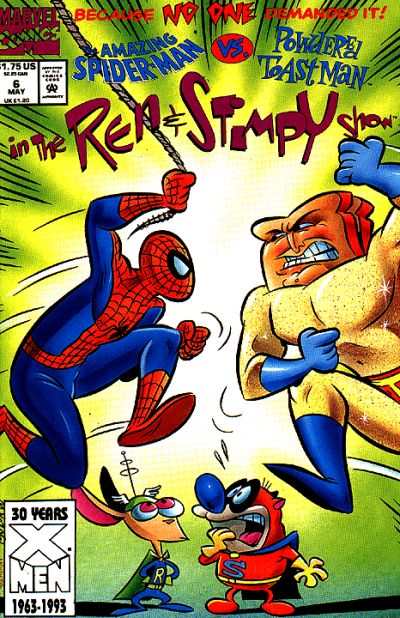 Ren & Stimpy Show #6