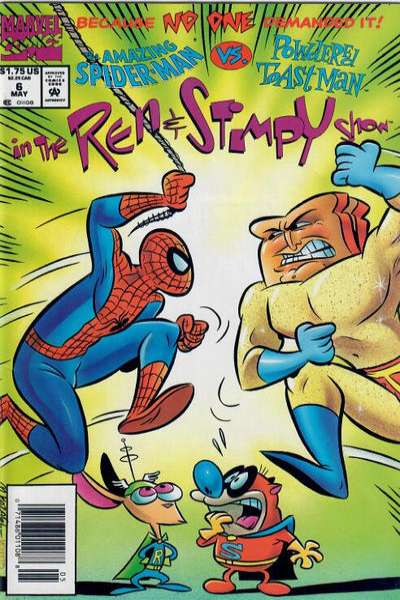 Ren & Stimpy Show #6