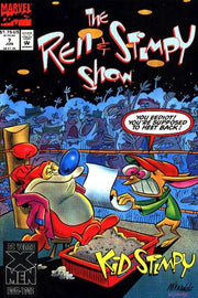 Ren & Stimpy Show #7