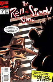Ren & Stimpy Show #8