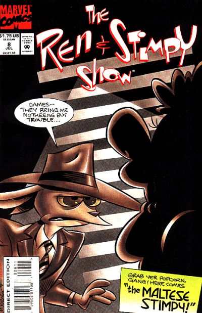 Ren & Stimpy Show #8