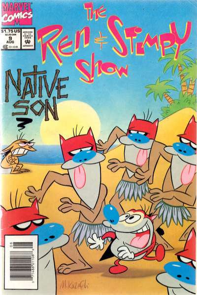 Ren & Stimpy Show #9