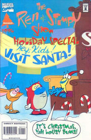 Ren & Stimpy Show Holiday Special #1