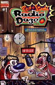 Ren & Stimpy Show Radio Daze #1