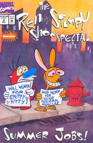 Ren & Stimpy Show Special #2