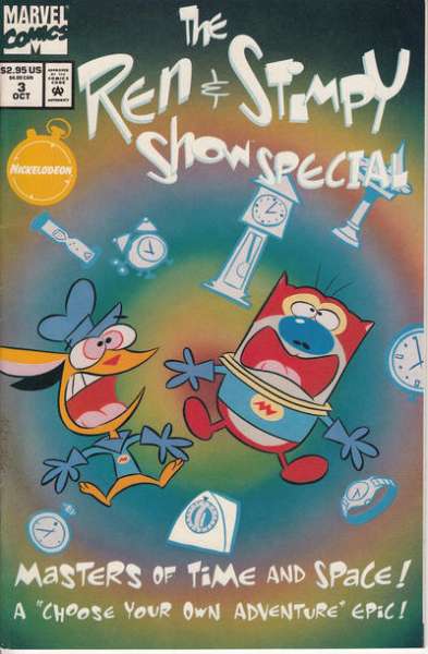 Ren & Stimpy Show Special #3