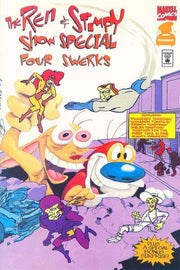 Ren & Stimpy Show Special: Four Swerks #1