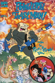 Ren & Stimpy Show Special: Powdered Toast Man's Cereal Serial #1