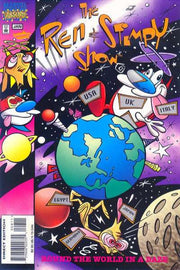 Ren & Stimpy Show Special: Round the World in a Daze #1