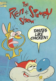 Ren & Stimpy Show Tastes Like Chicken TPB #1