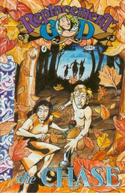 Replacement God 1995 Series #4