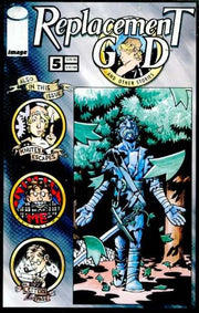 Replacement God 1995 Series #5