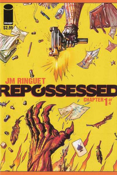 Repossessed #1