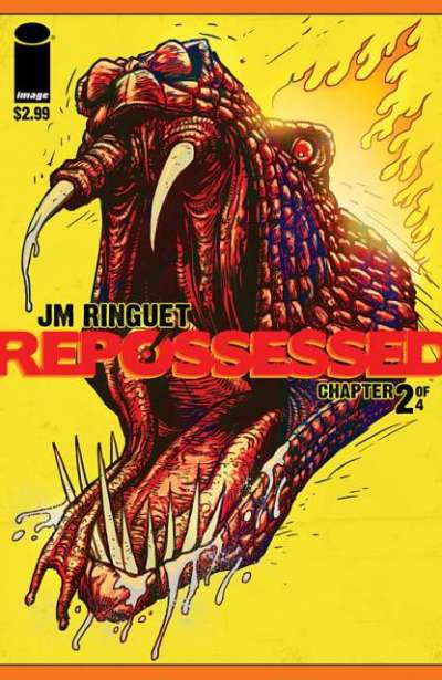 Repossessed #2