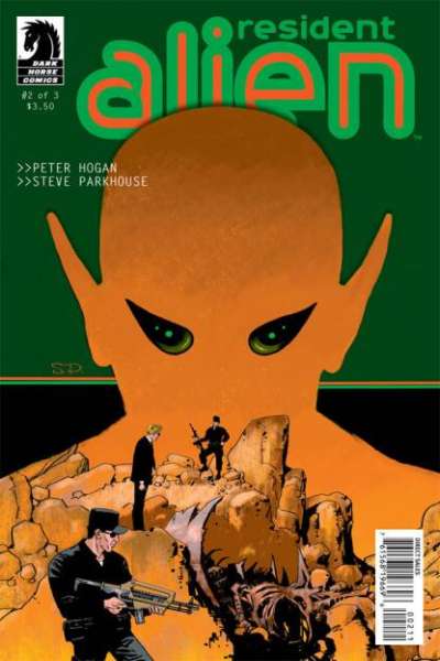Resident Alien #2