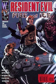 Resident Evil: Fire and Ice #2