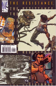 Resistance 2002 Series #1