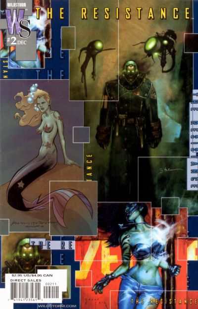 Resistance 2002 Series #2