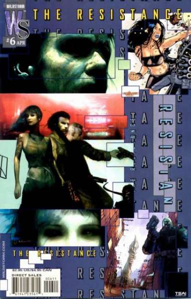 Resistance 2002 Series #6