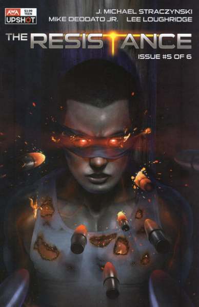 Resistance 2020 Series #5