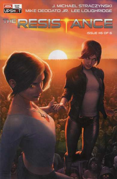 Resistance 2020 Series #6