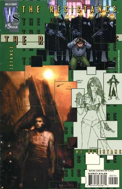 Resistance 2002 Series #5