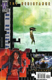Resistance 2002 Series #7
