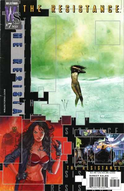 Resistance 2002 Series #7