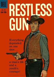 Restless Gun #3