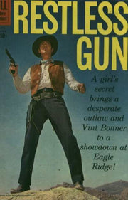 Restless Gun #4